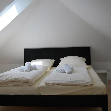 Haus-Santalla-Whg-Oberdeck * クックスハーフェン