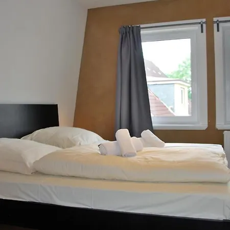 Haus-Santalla-Whg-Oberdeck Apartment