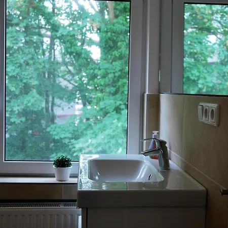 Apartment Haus-Santalla-Whg-Oberdeck Cuxhaven