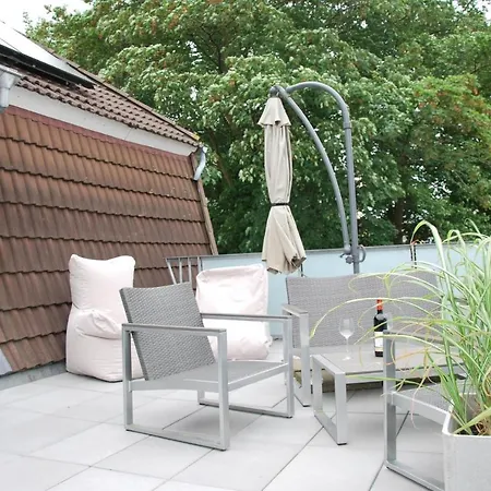 Haus-Santalla-Whg-Oberdeck Apartment