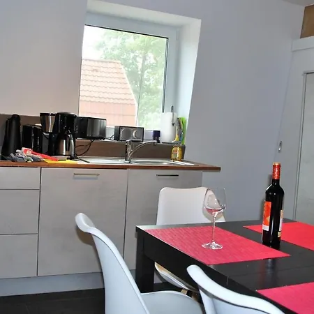 Haus-Santalla-Whg-Oberdeck Cuxhaven