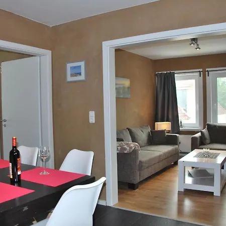 Haus-Santalla-Whg-Oberdeck Cuxhaven