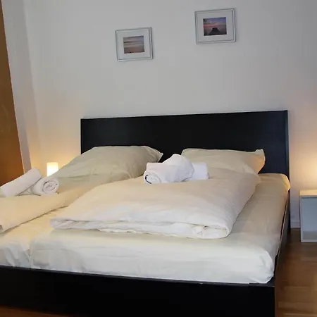 Apartment Haus-Santalla-Whg-Oberdeck Cuxhaven